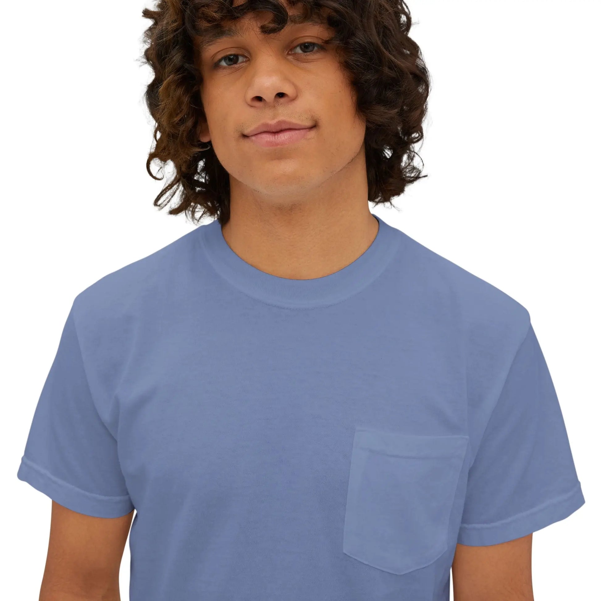Trump Snowflake Removal QR Code, Trump YMCA Dance, Comfort Colors Unisex Pocket Tshirt - Galvaleos