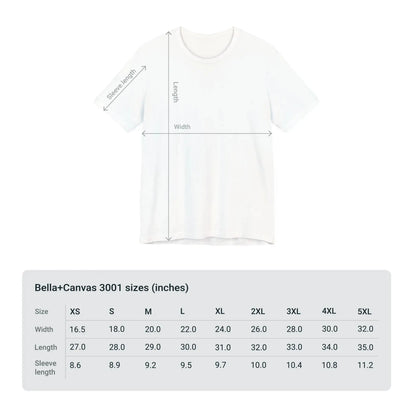 Trump YMCA Dance QR Code Unisex Tshirt - Galvaleos
