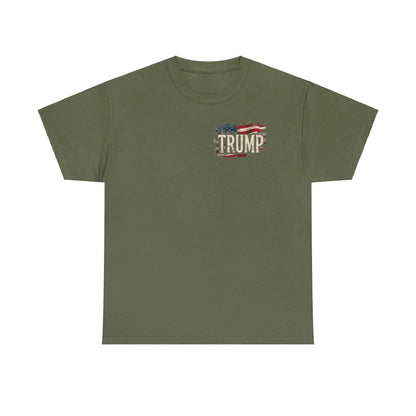 T-Shirt - MAGA Vote Trump Save Our Cats Political Tee - Galvaleos