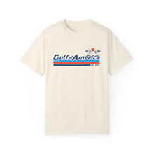 Gulf of America, Retro Beach Vibe Unisex T-Shirt, Comfort Colors, Casual Summer Tee - Galvaleos