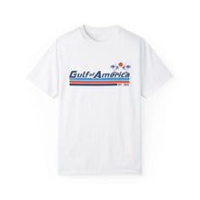 Gulf of America, Retro Beach Vibe Unisex T-Shirt, Comfort Colors, Casual Summer Tee - Galvaleos