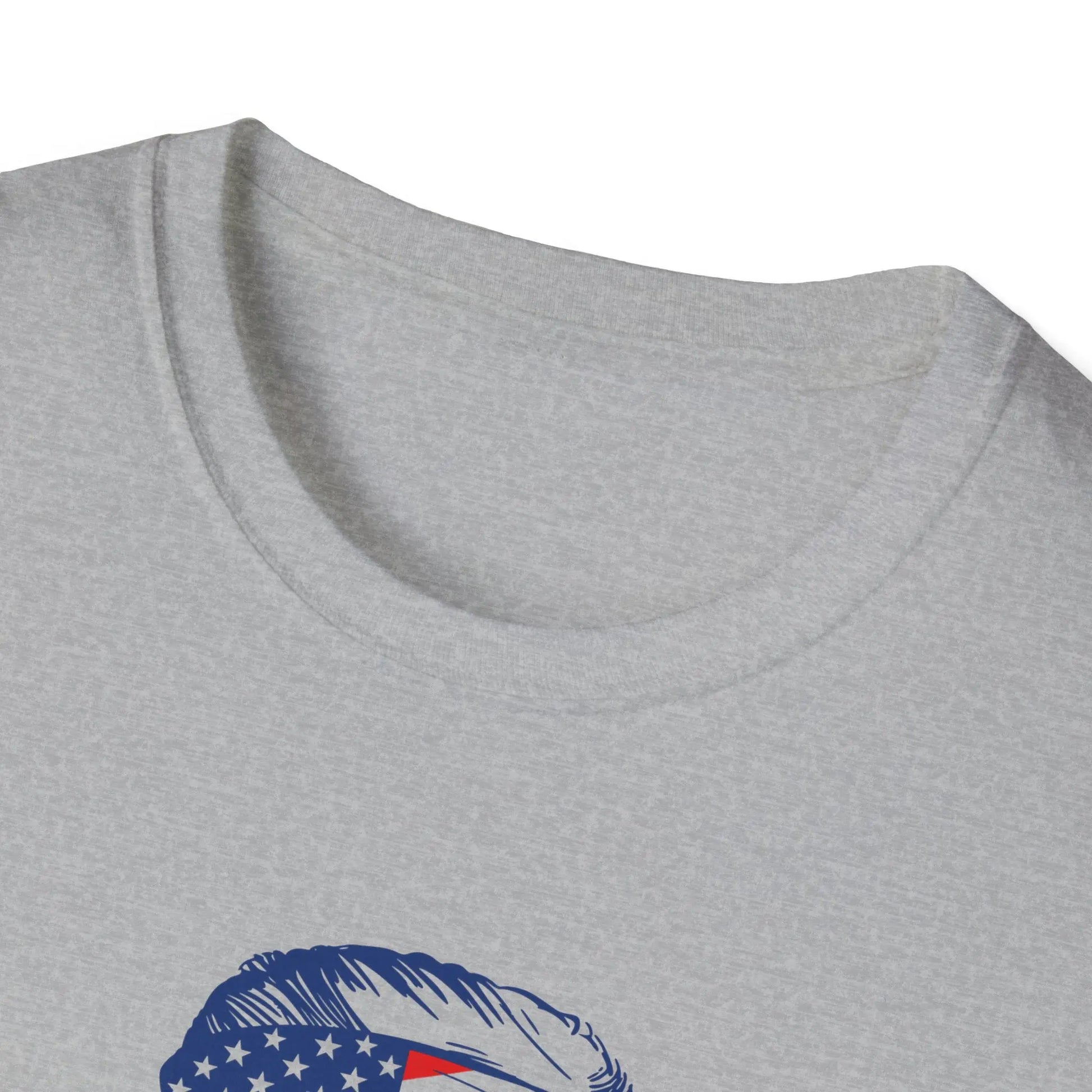 Trump 'Merica SoftStyle T-Shirt - Galvaleos