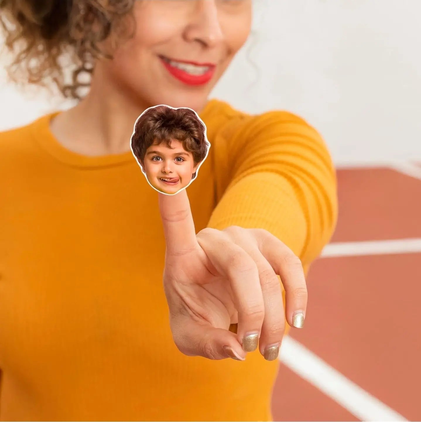 Face Cut Out Stickers with Sticker Builder Galvaleos