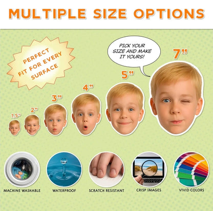 Face Cut Out Stickers with Sticker Builder Galvaleos